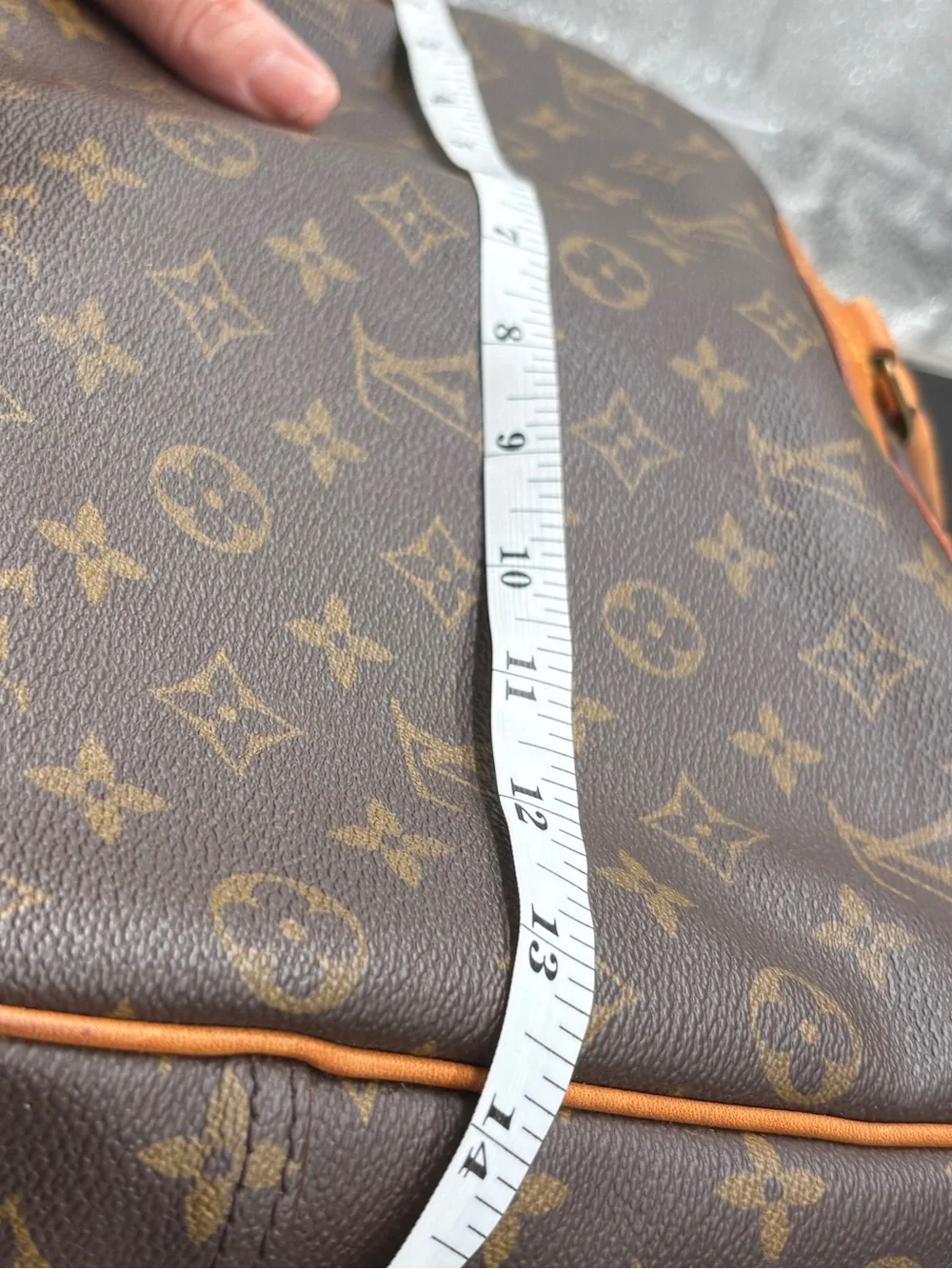 Louis Vuitton Deauville Monogram M47270